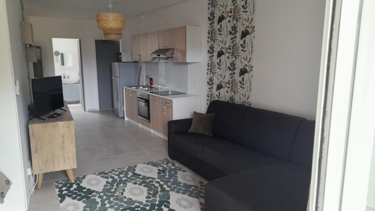 Residencestys サン＝ドニ エクステリア 写真