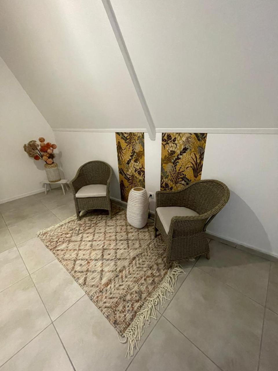 Residencestys サン＝ドニ 部屋 写真