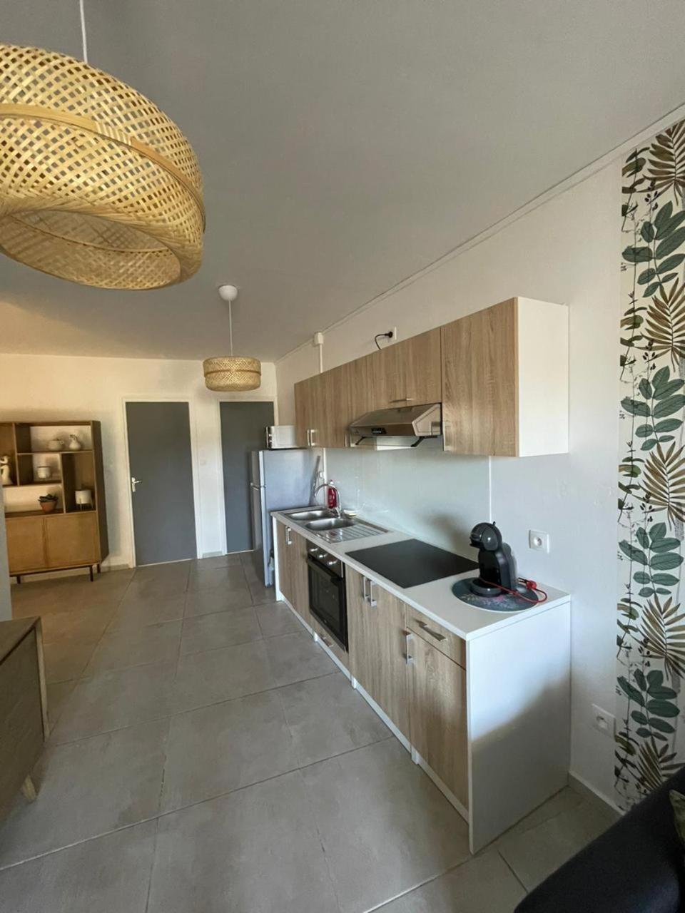 Residencestys サン＝ドニ 部屋 写真